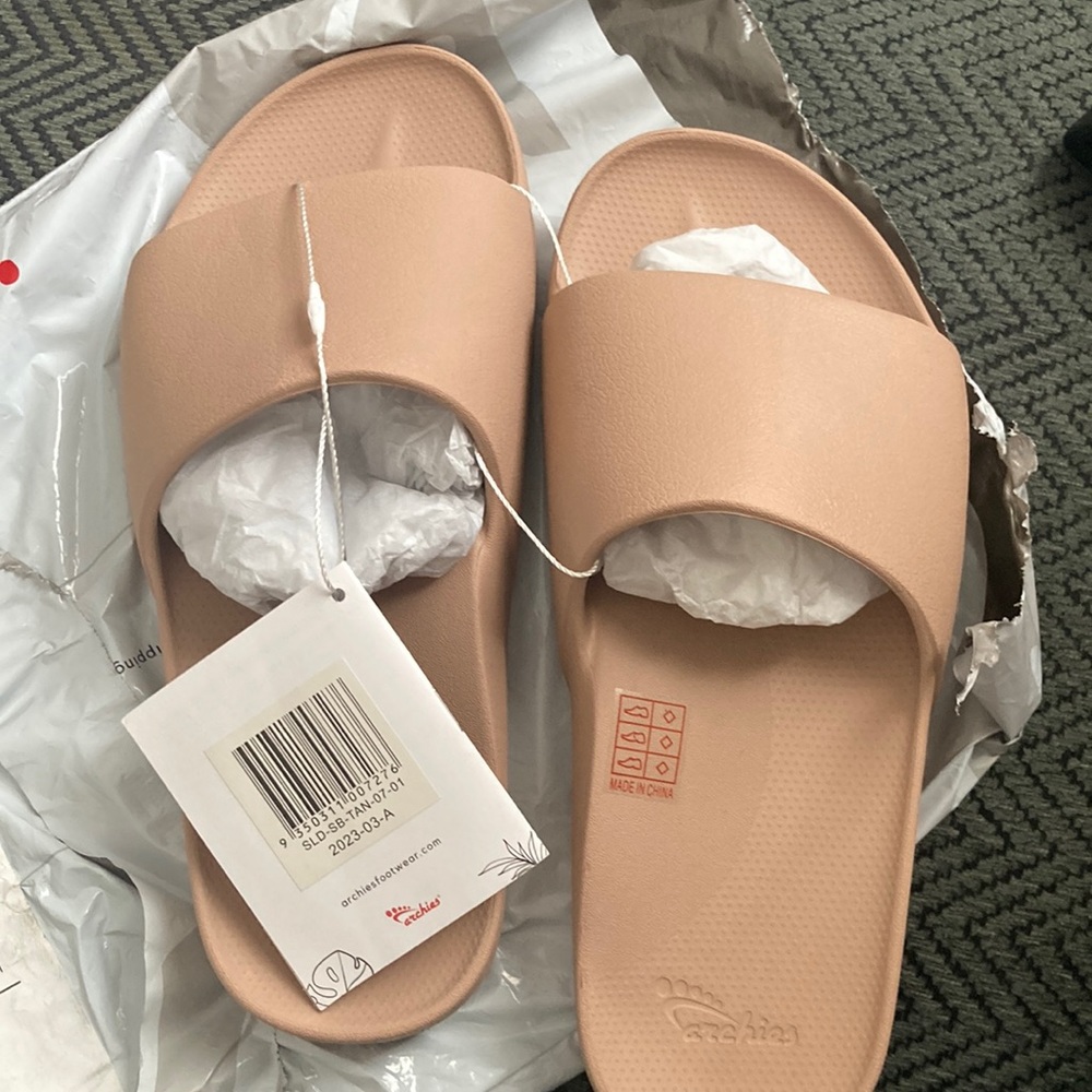 Archie's slides